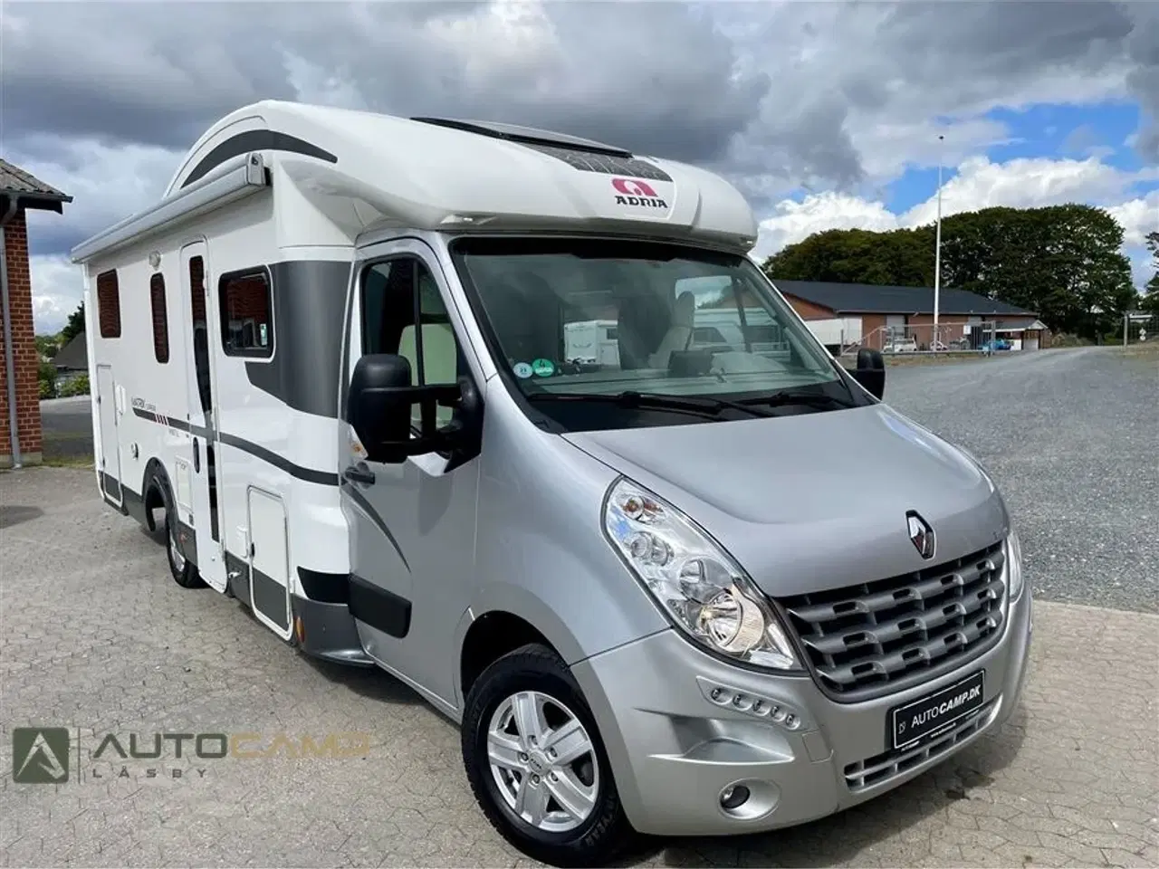 Billede 2 - 2012 - Adria Matrix Supreme M 687 SL