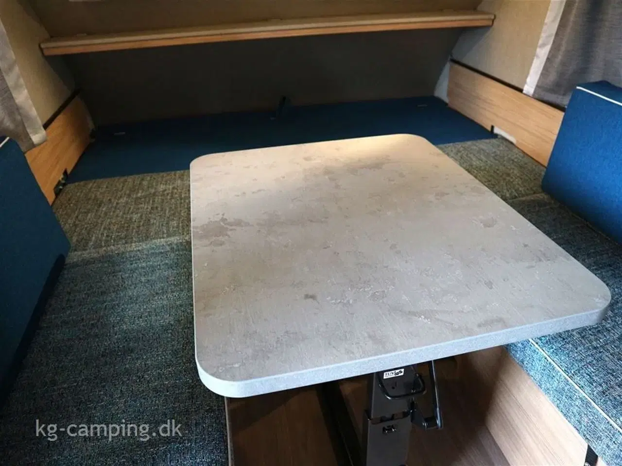 Billede 6 - 2025 - Tabbert T@b 320 Basic   Lille let kørevogn - god til elbil