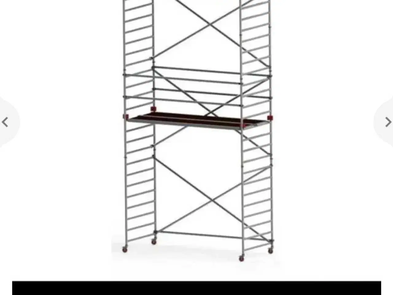 Billede 1 - Stillads 