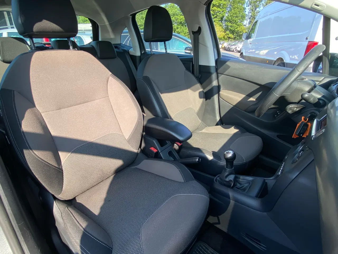 Billede 8 - Citroën C3 1,6 Blue HDi Seduction Complet start/stop 100HK 5d