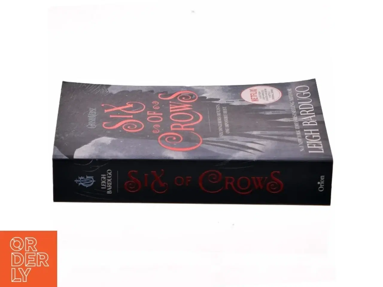 Billede 2 - Six of Crows af Leigh Bardugo (Bog)