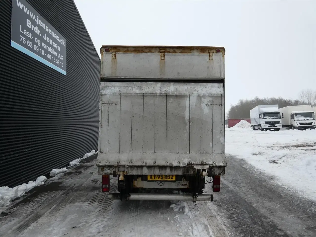 Billede 6 - Mercedes-Benz Sprinter 515 CDI 149HK Van