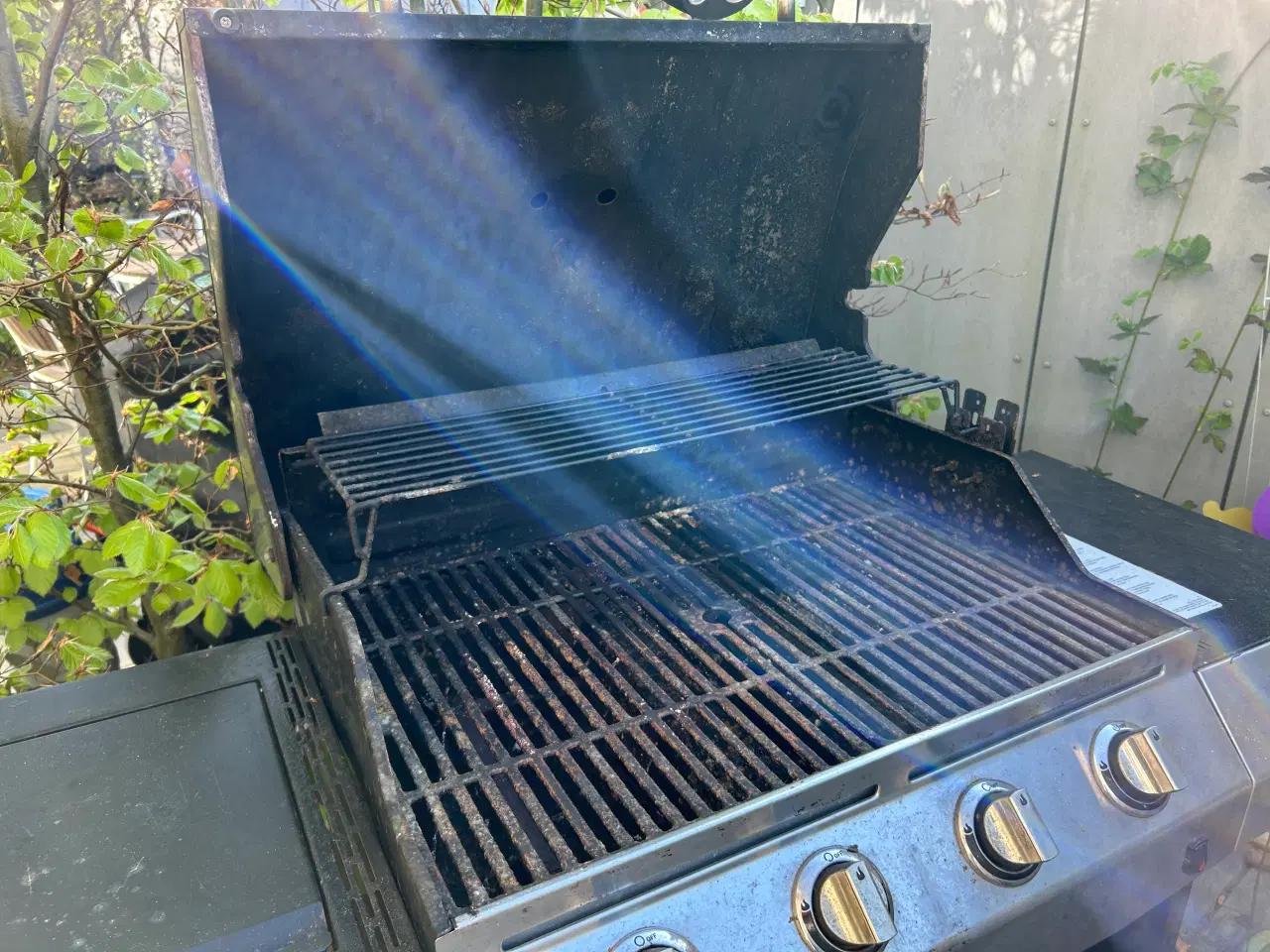Billede 2 - Grill