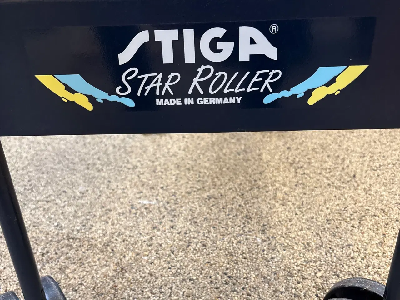 Billede 2 - Stigs Bordtennis bord