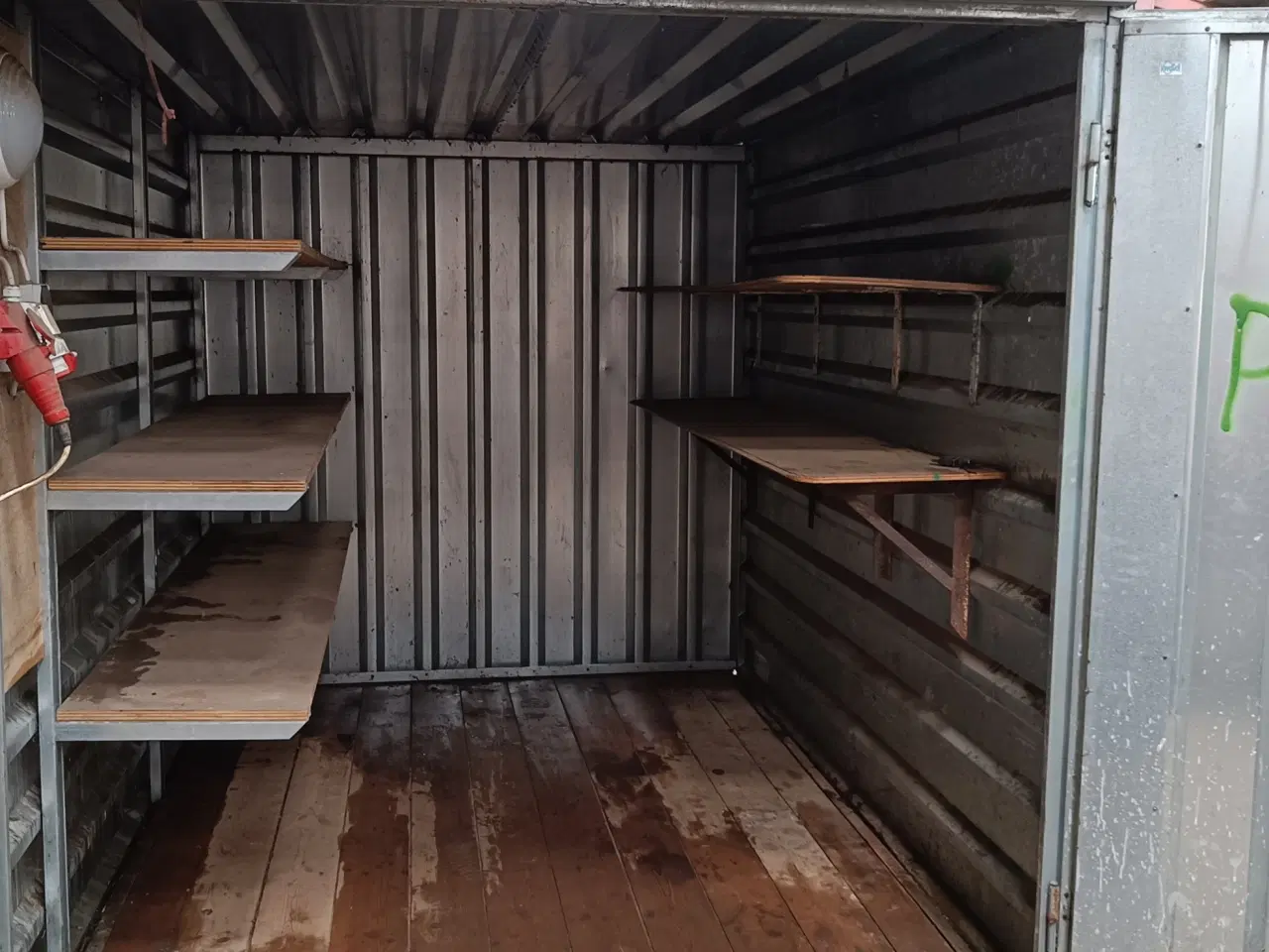Billede 2 - Container - 10 fod