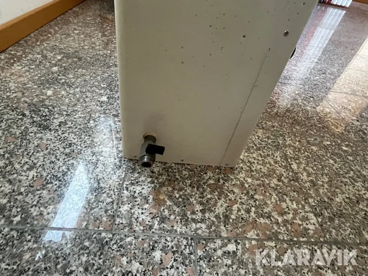 Billede 6 - Buffertank til varmepumpe Beretta 50 liter