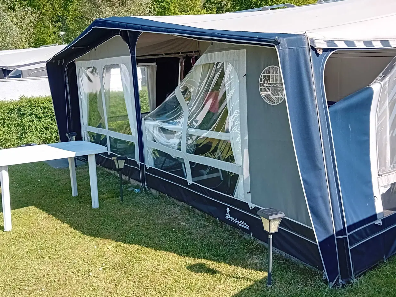 Billede 2 - Campingvogn med alt tilbehør