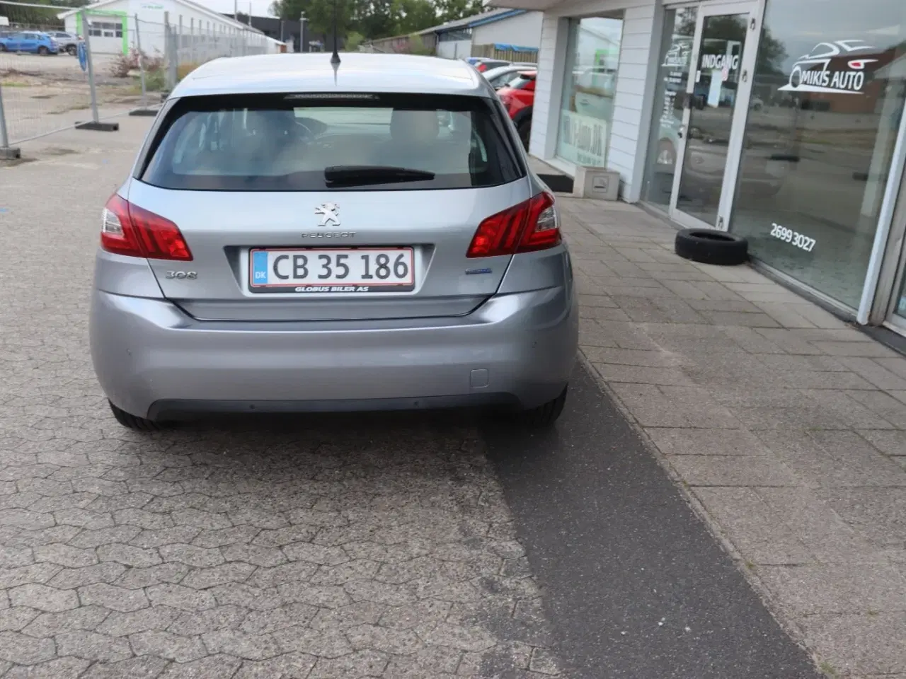 Billede 5 - Peugeot 308 1,6 BlueHDi 120 Allure