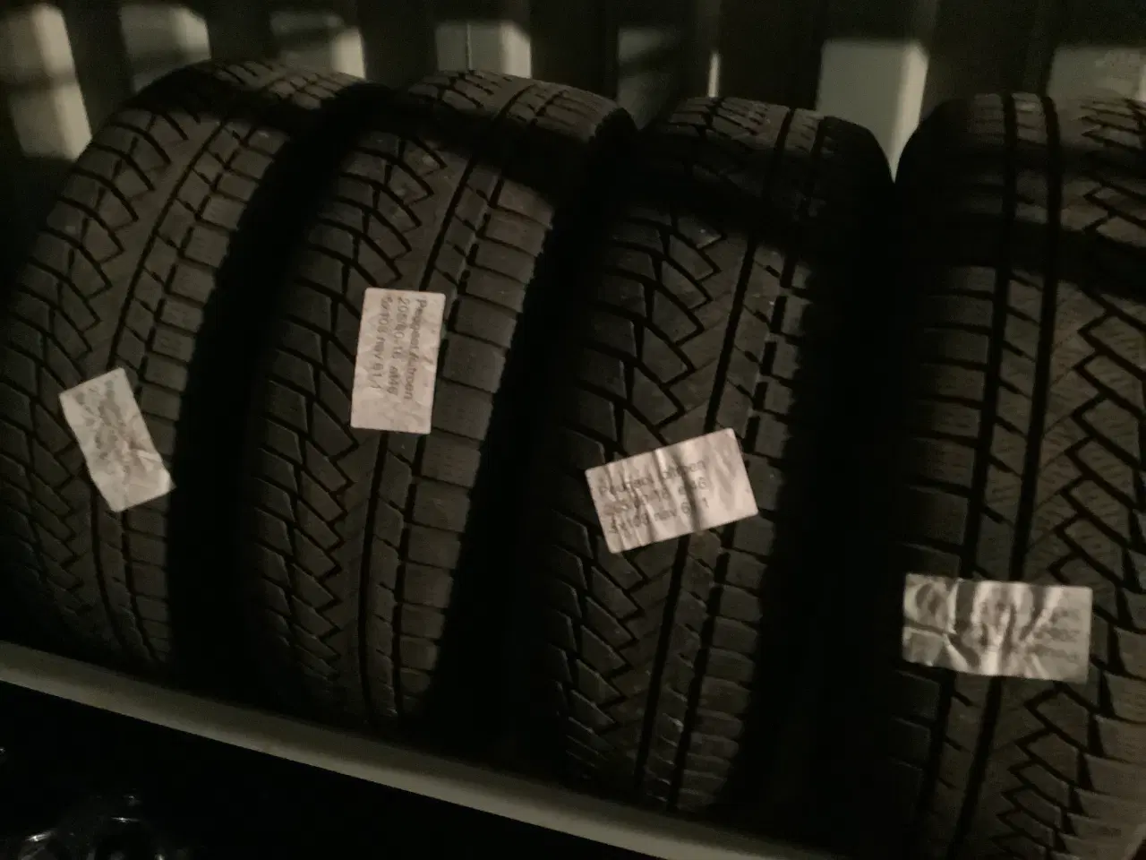 Billede 2 - Peugeot 508 vinterhjul 