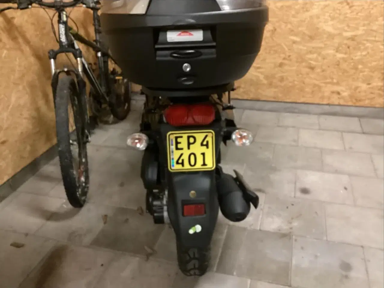 Billede 10 - Scooter til salg.