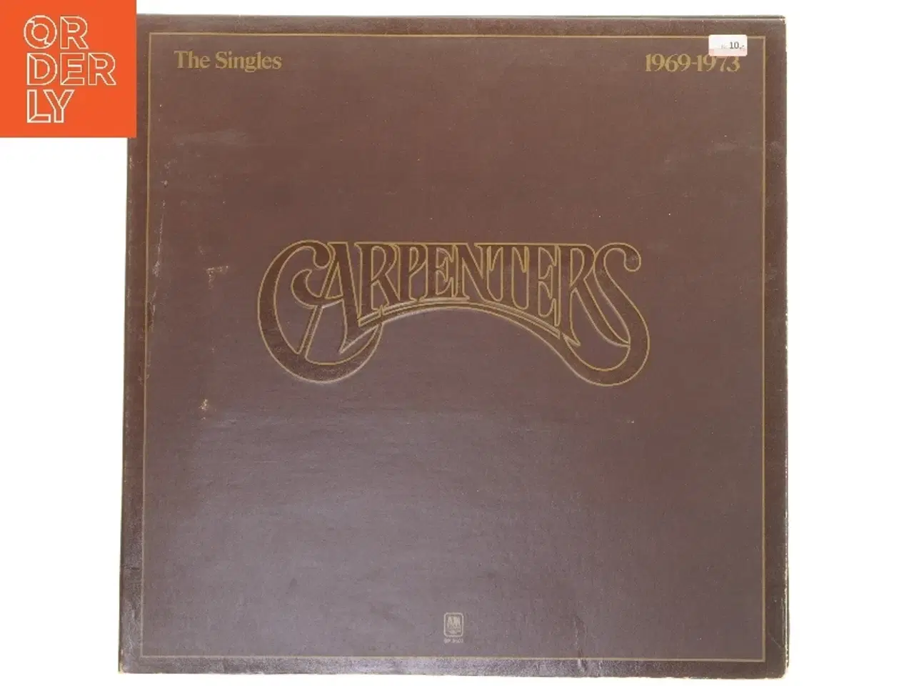 Billede 3 - The Singles 1969-1973 LP
