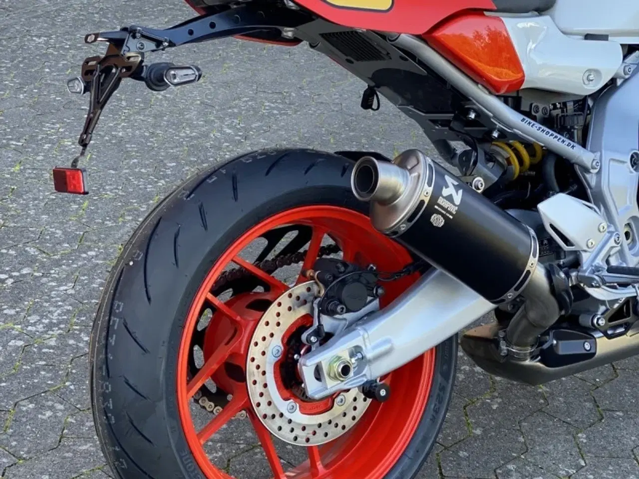 Billede 13 - Yamaha XSR 900 GP
