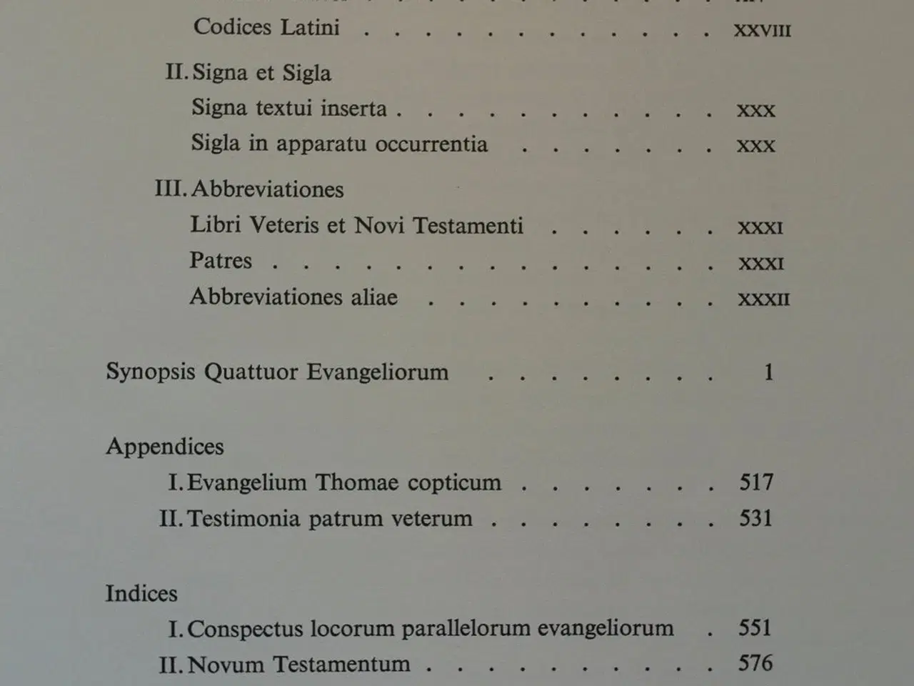 Billede 3 - synopsis quattuor evangeliorum, kurt aland, emne: 