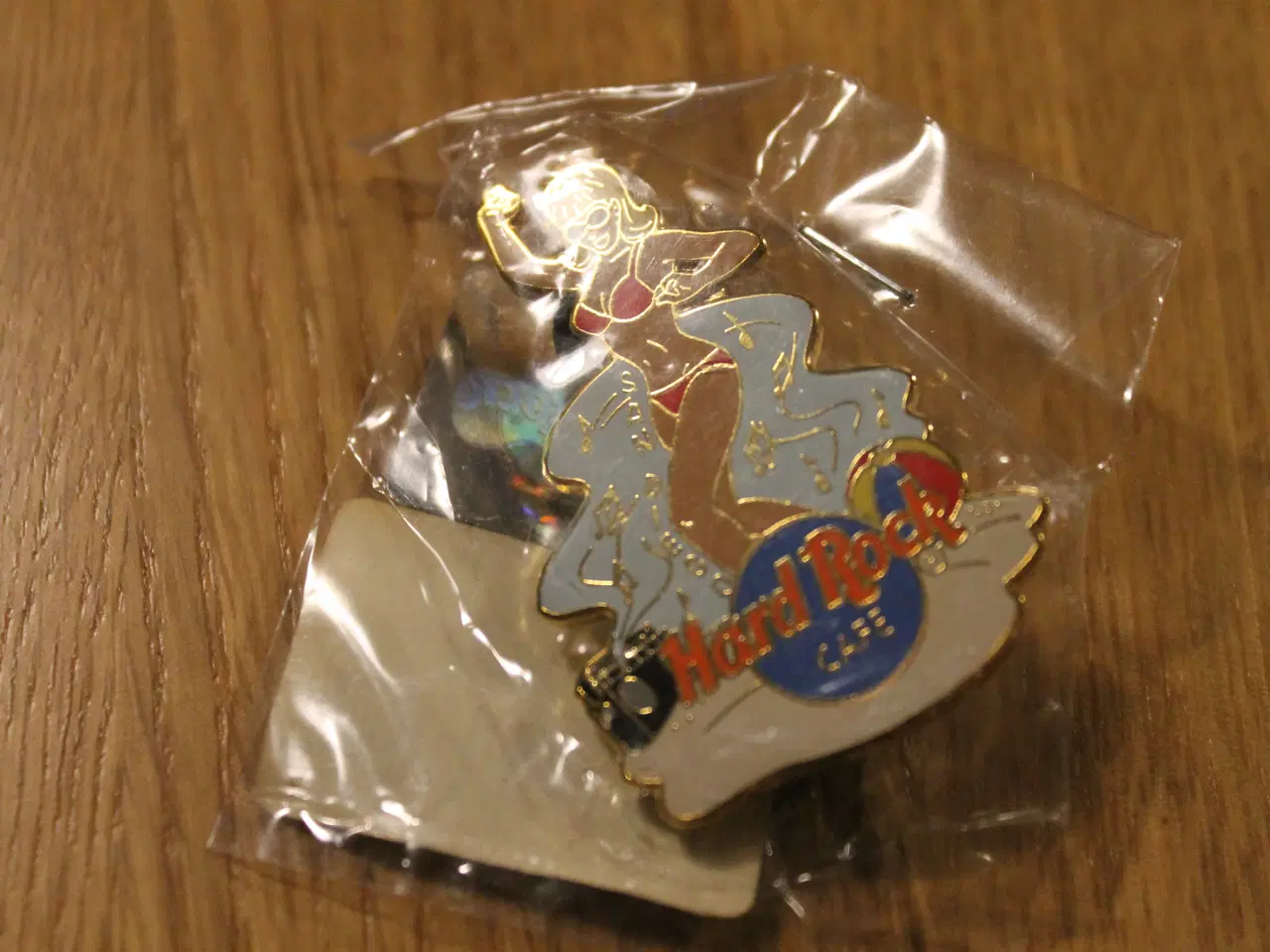 Billede 4 - Hard Rock Cafe pins