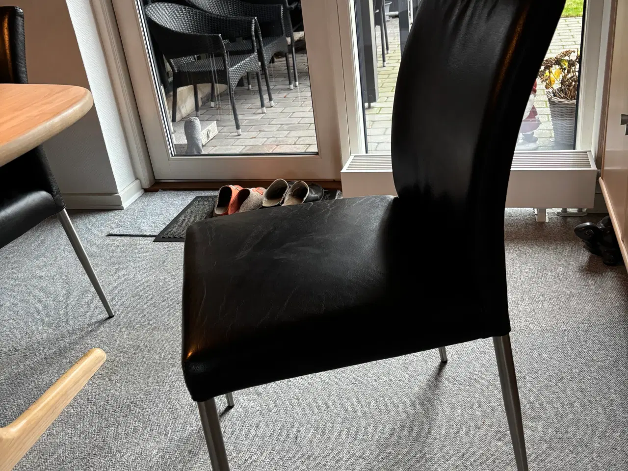 Billede 1 - Spisestuestole