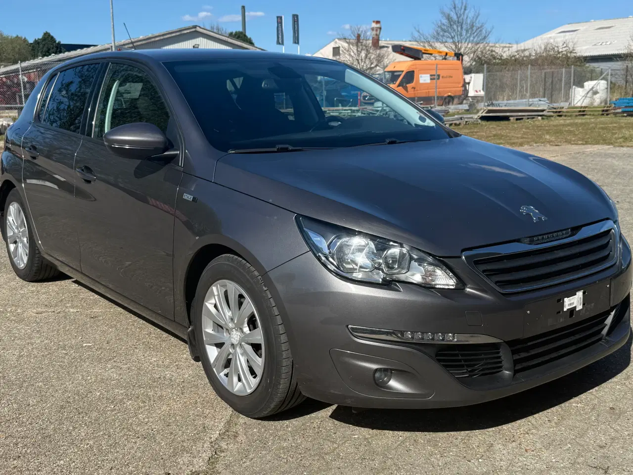 Billede 2 - Peugeot 308 1.6 HDI STYLE