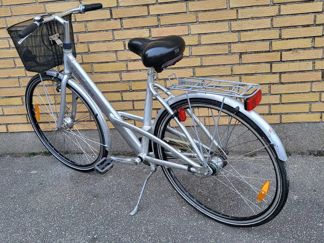 Billede 2 - Damecykel Kildemoes Street 