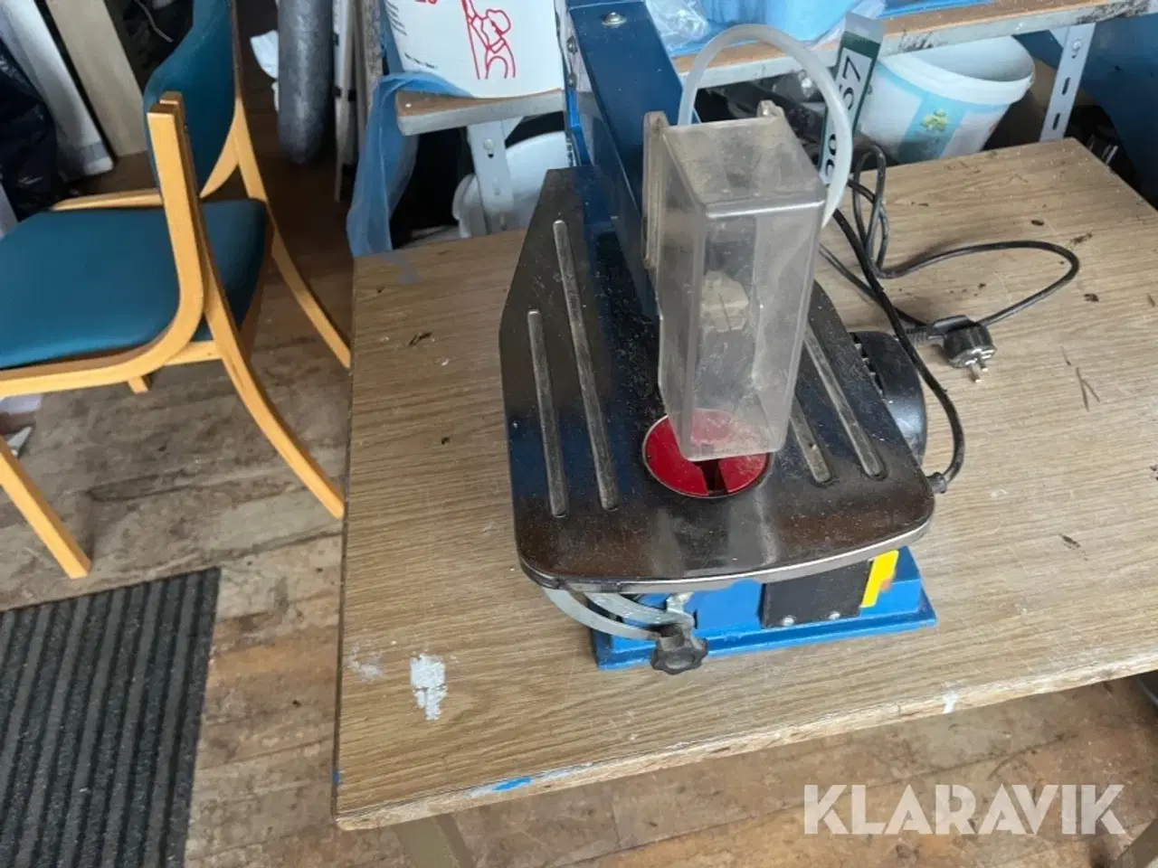 Billede 9 - Sav CROMAG M1QT-400TH