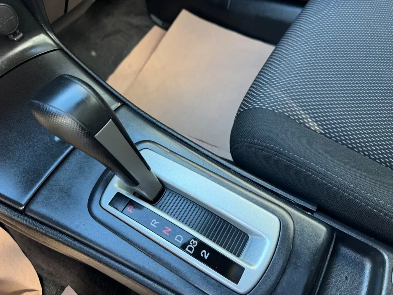 Billede 8 - Honda Civic 1,7i LS Coupé aut.