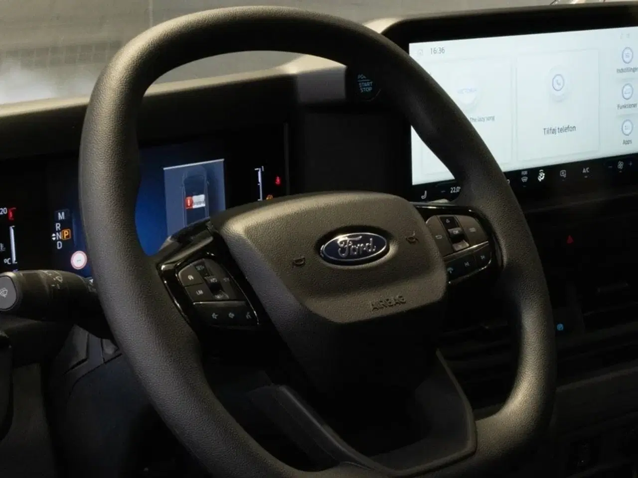 Billede 17 - Ford Transit Custom 320L 2,0 EcoBlue Trend aut.