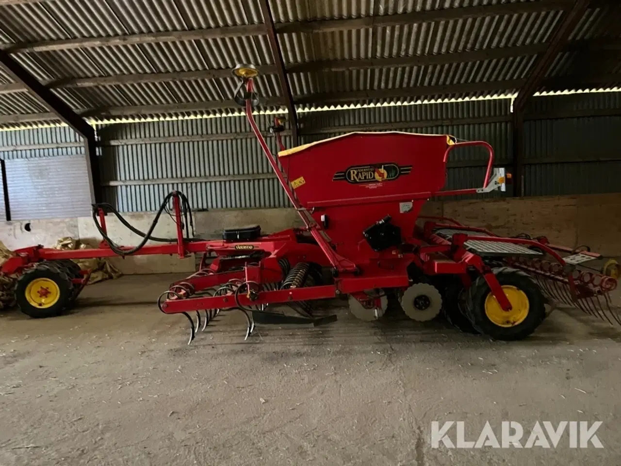 Billede 3 - Såmaskine Väderstad RD 400s