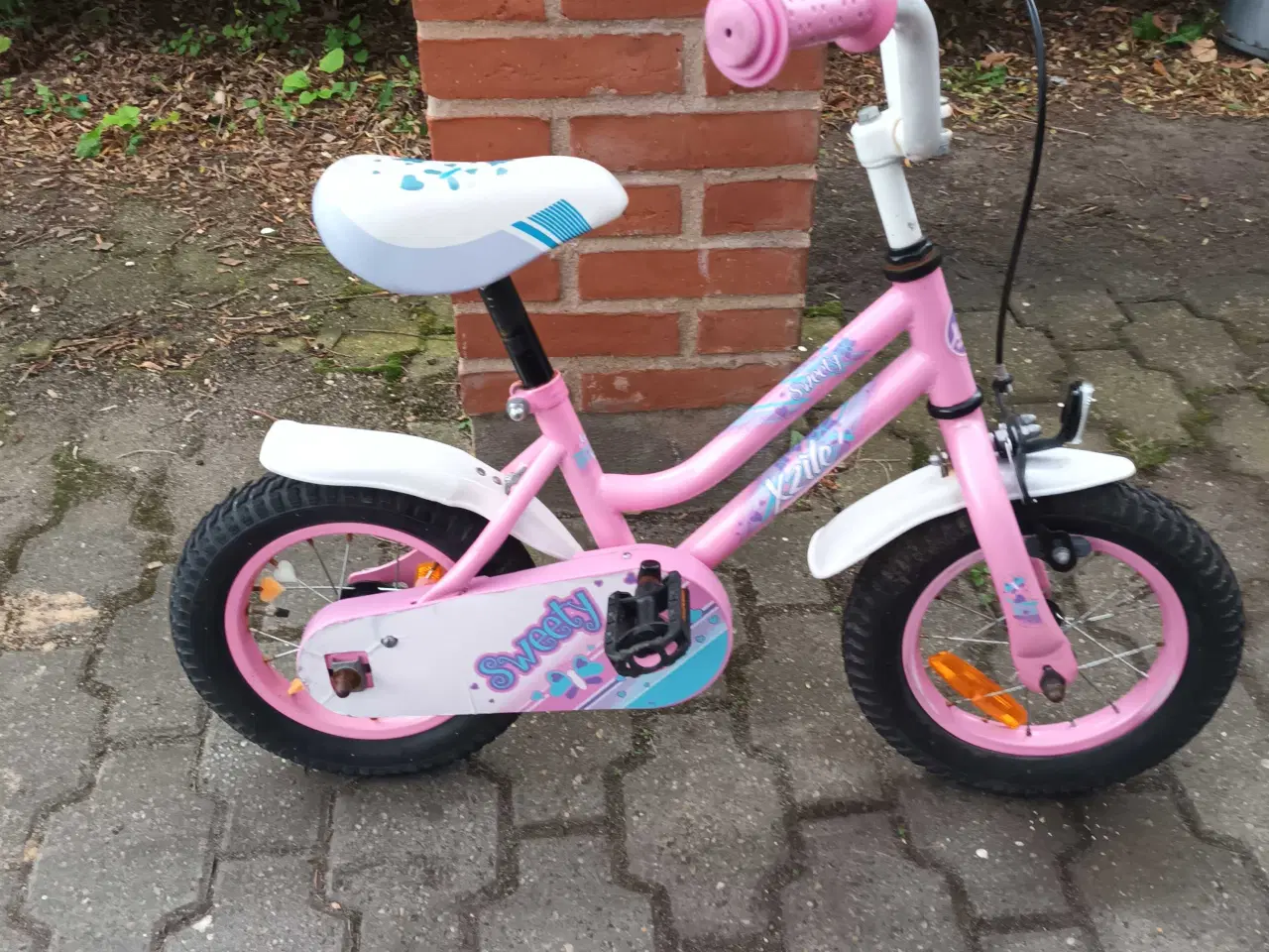 Billede 3 - Børnecykel sælges