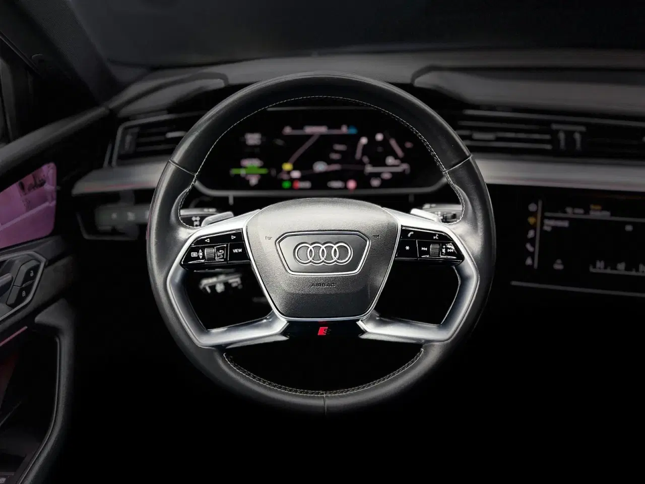 Billede 7 - Audi e-tron 55 S-line Sportback quattro