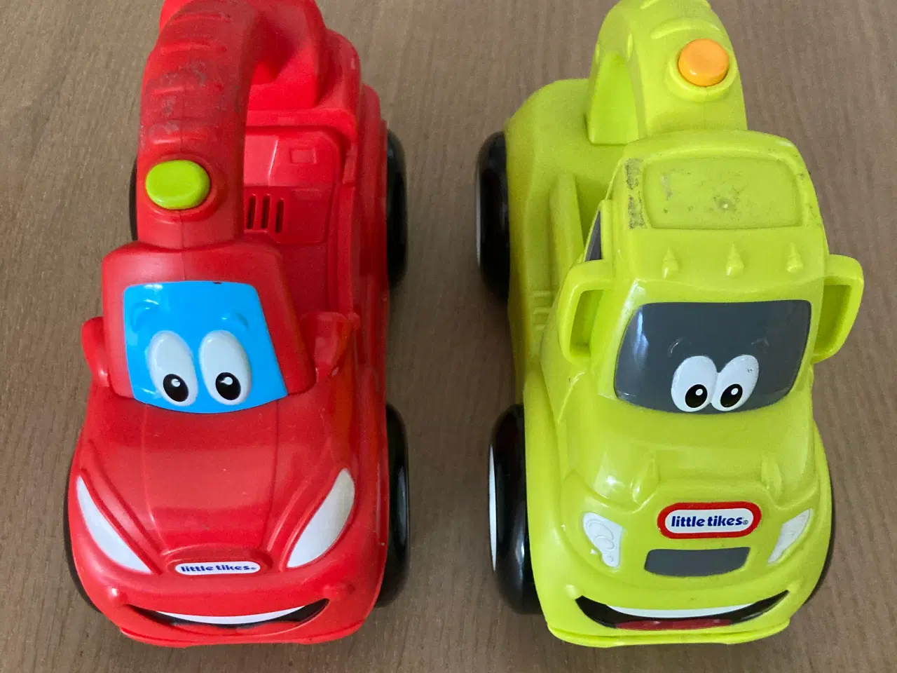 Billede 1 - Little tikes Biler