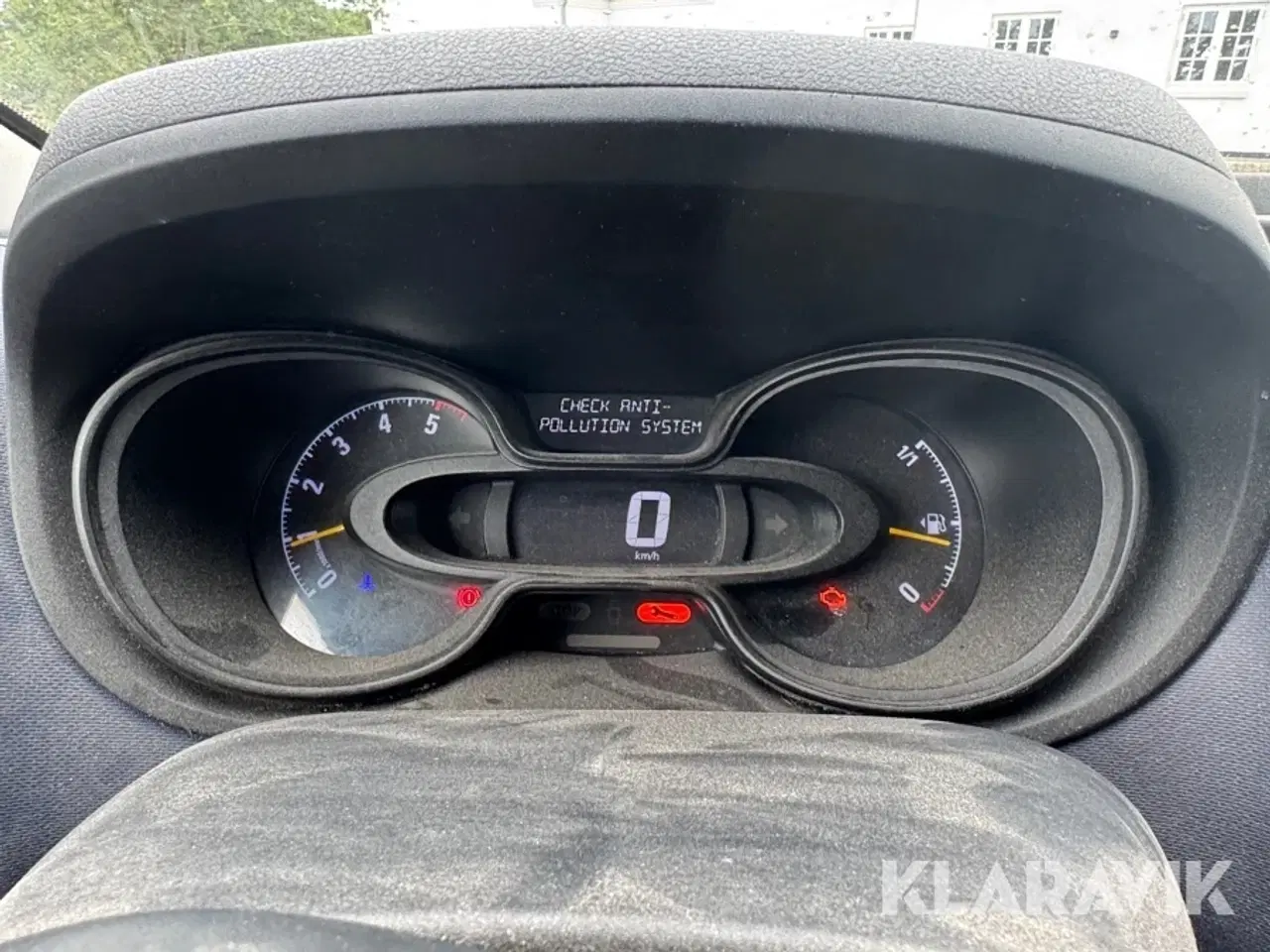 Billede 12 - Varebil Opel Vivaro 1.6 CDTI Kassevogn