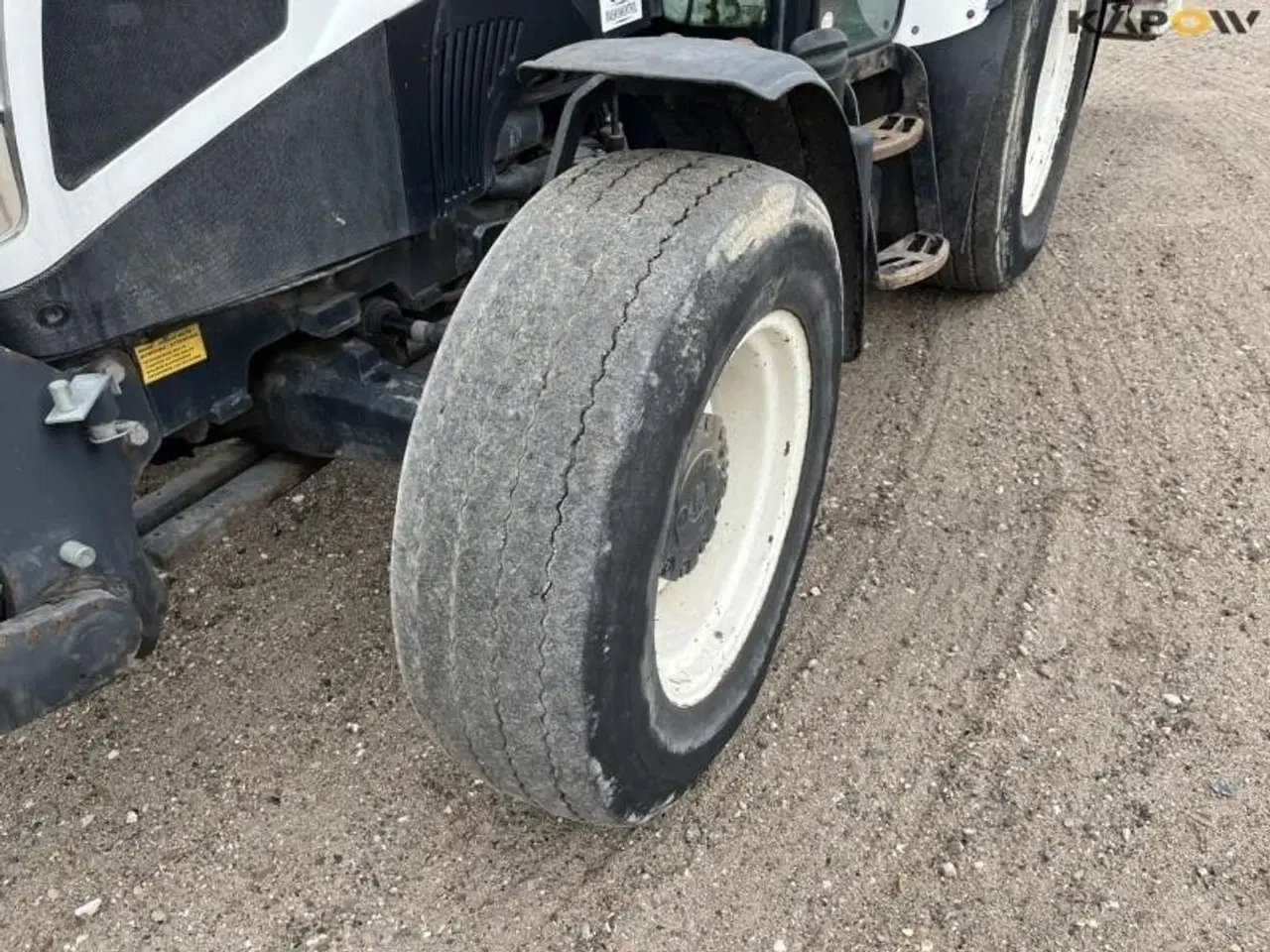 Billede 9 - New Holland T4.75 Powerstart