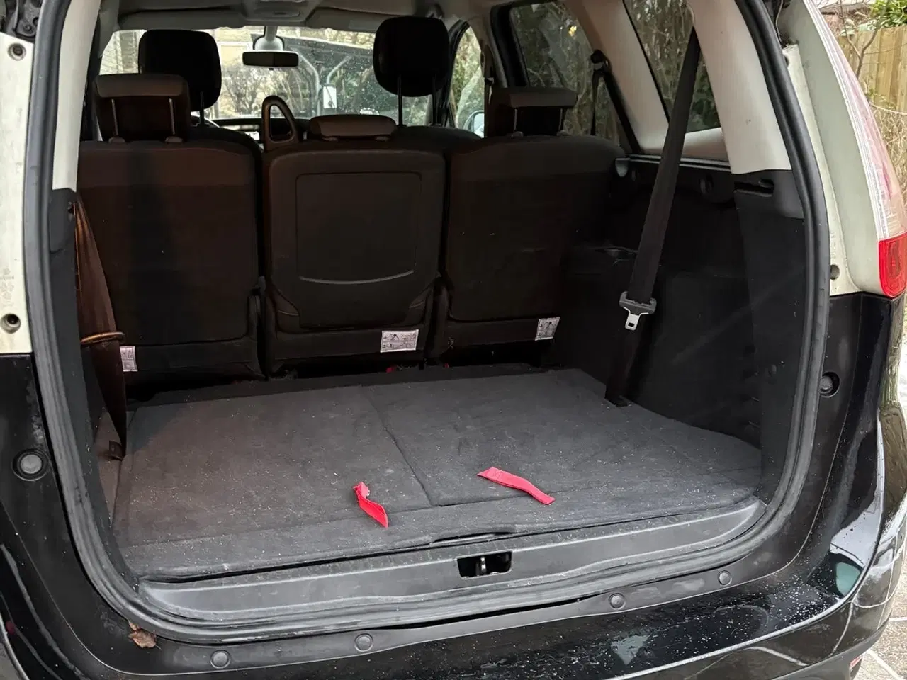 Billede 9 - Renault Grand Scenic III 1,6 dCi 130 Expression 7prs