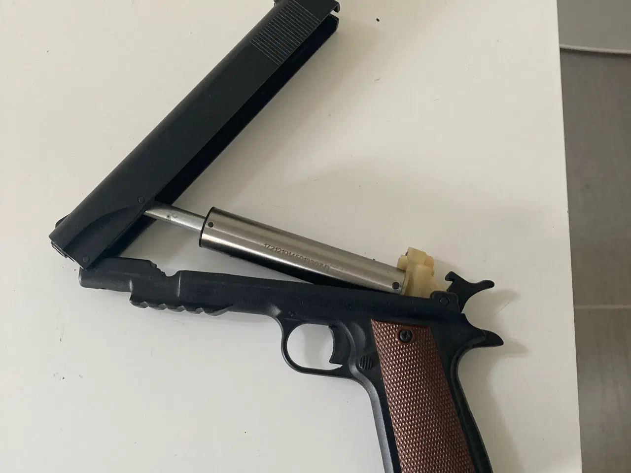 Billede 2 - Luftpistol 4.5mm