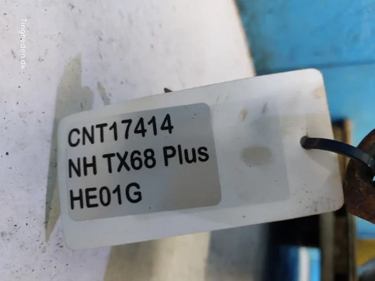 Billede 19 - New Holland TX68 Rør 9839304