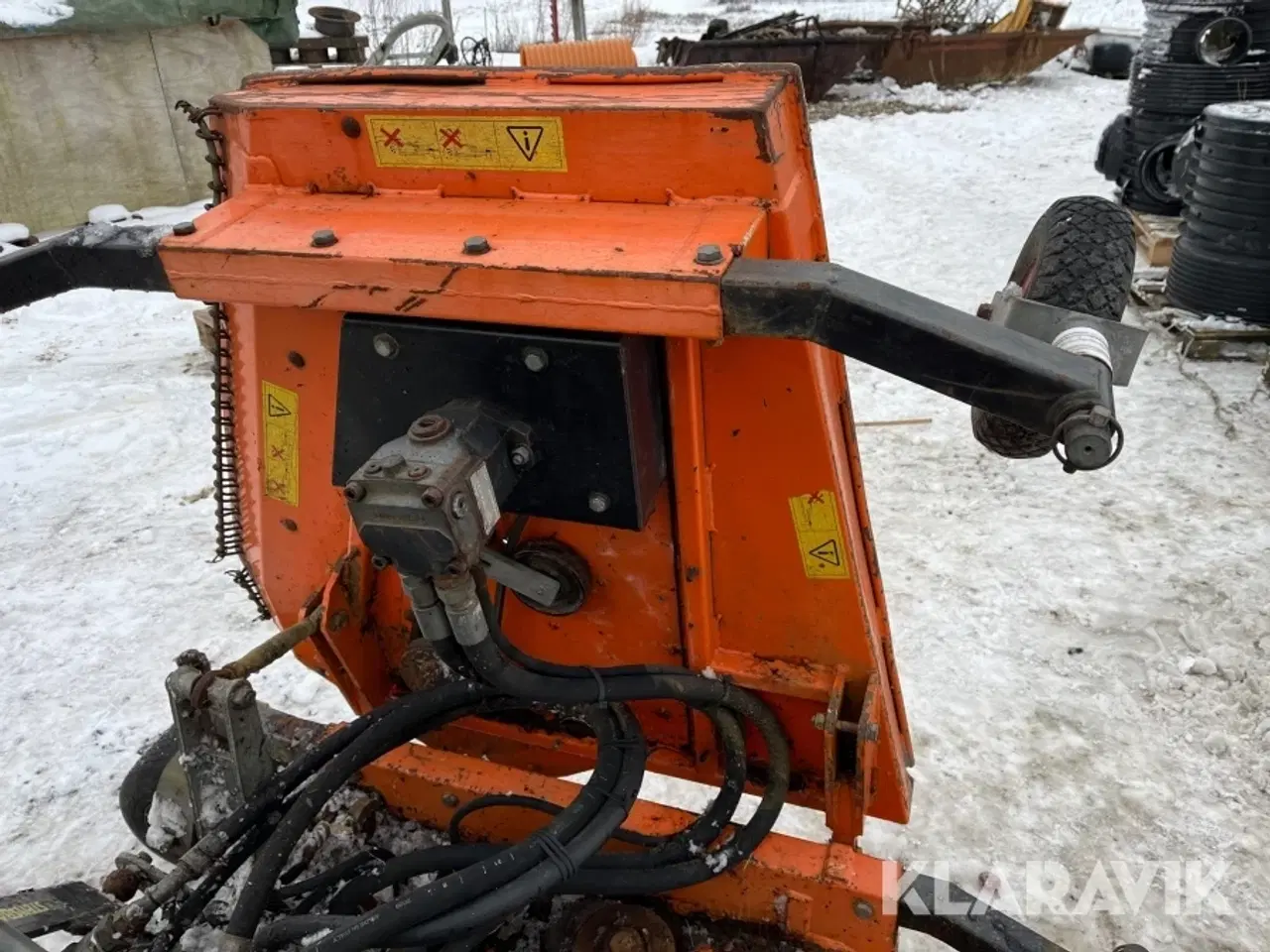 Billede 7 - Rotorklipper Stensballe