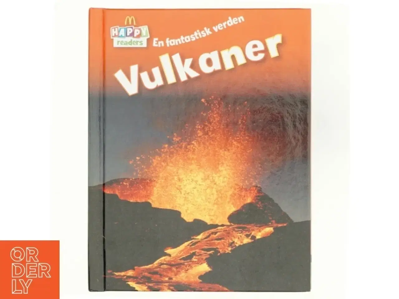 Billede 1 - Vulkaner