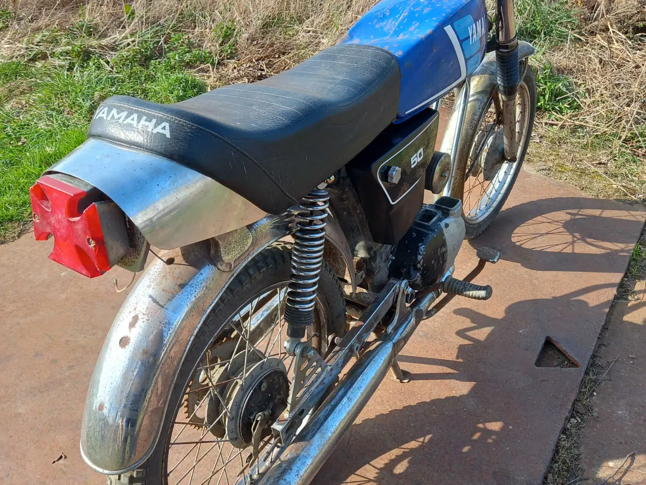 Billede 4 - Yamaha fs1  2 gear
