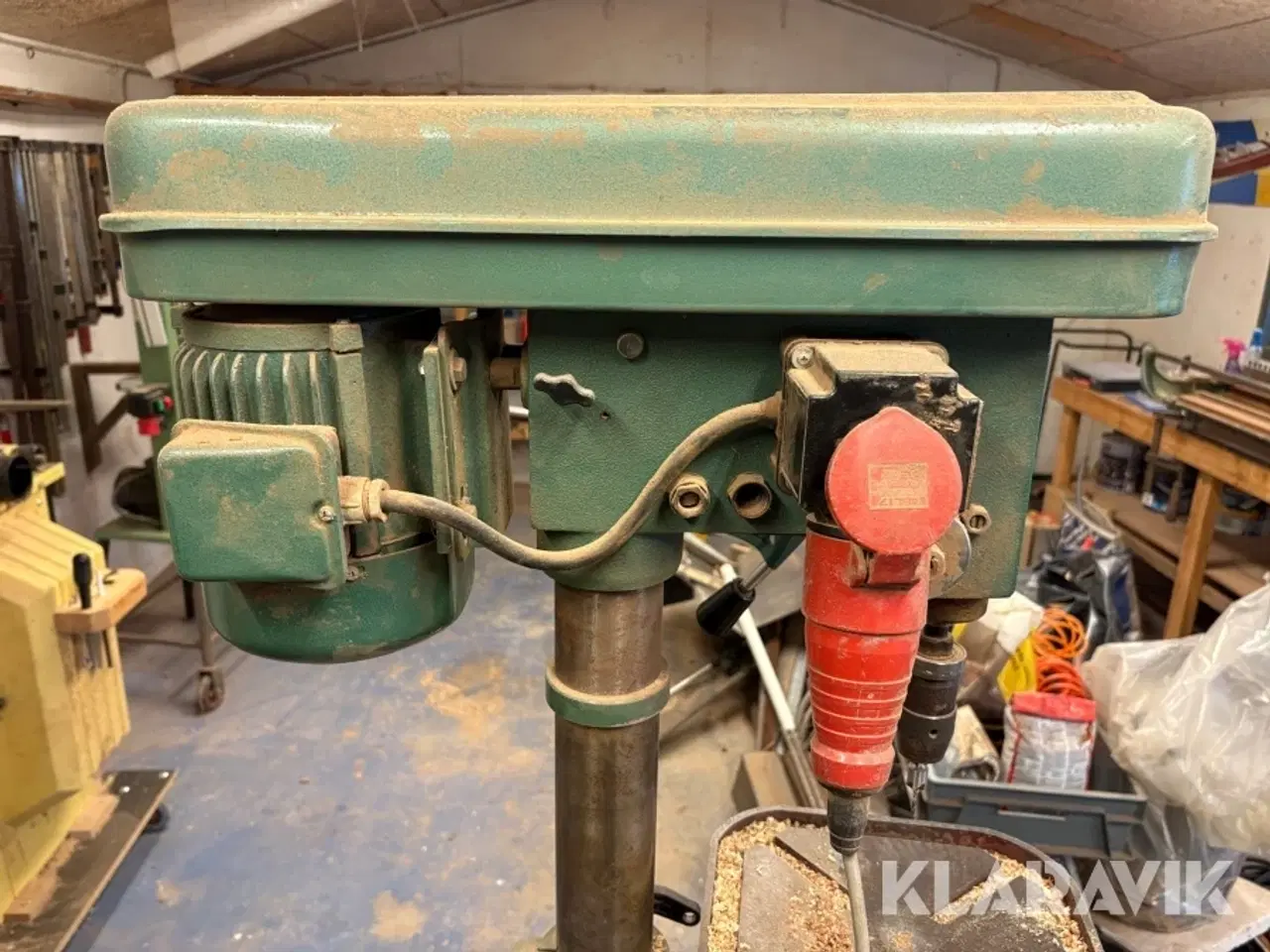 Billede 12 - Boremaskine Tru tool TT-16A