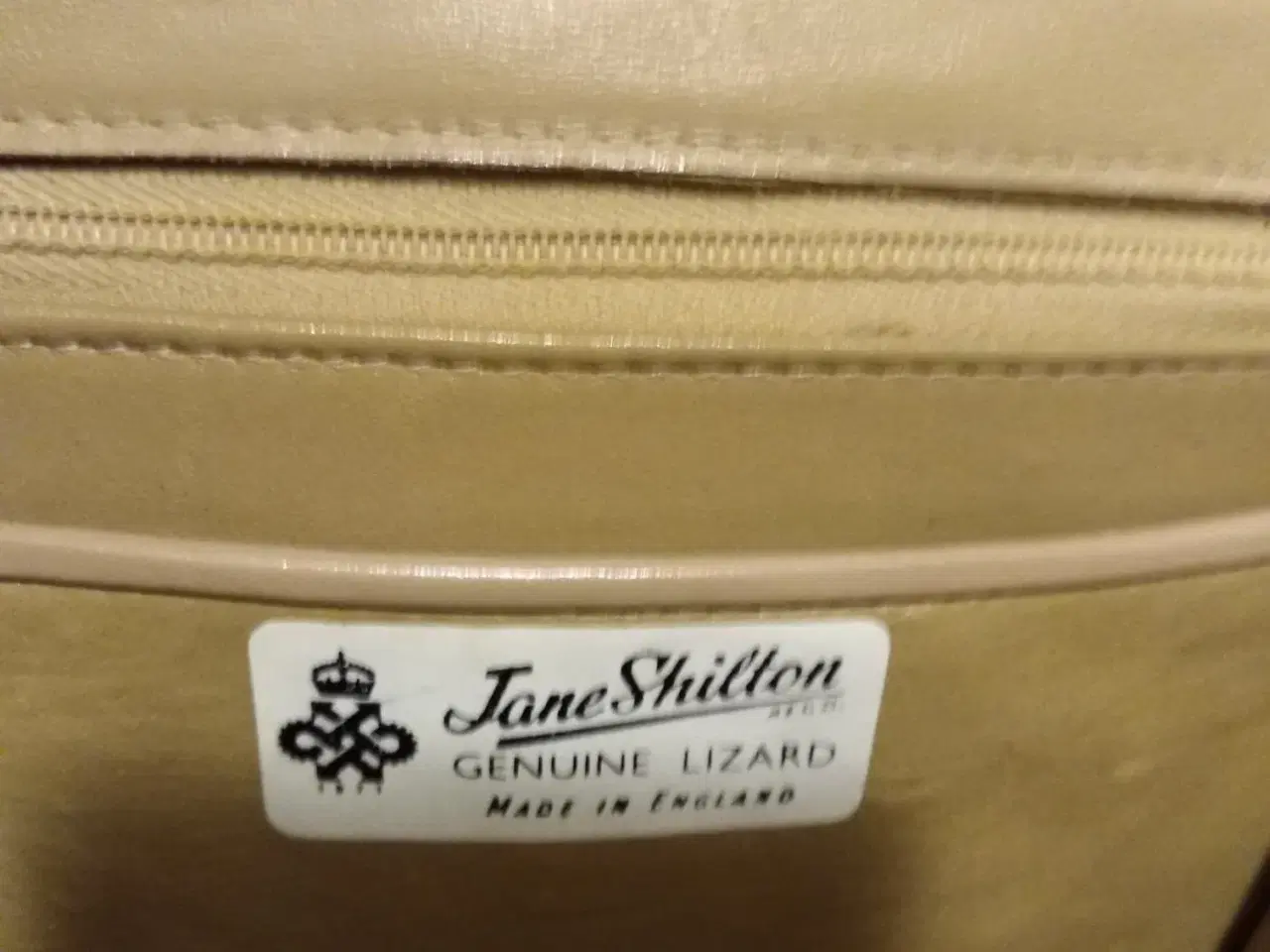 Billede 4 - Vintage dametaske fra JANE SHILTON