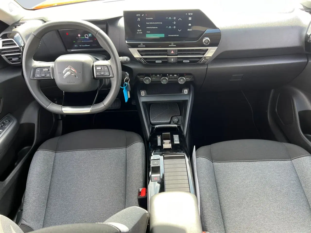 Billede 11 - Citroën ë-C4 50 Feel