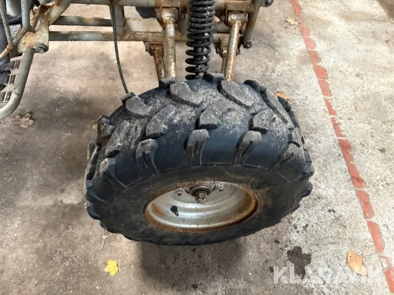 Billede 11 - Atv