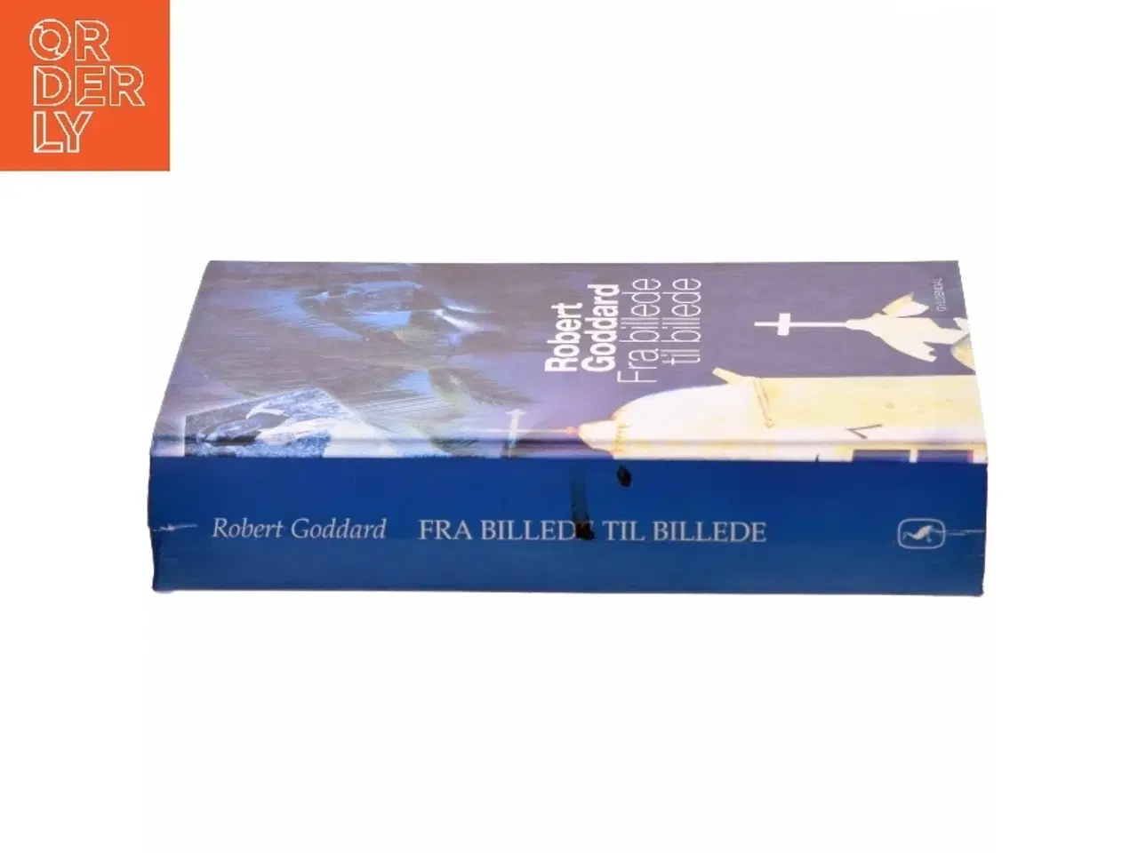 Billede 2 - Fra billede til billede af Robert Goddard (Bog)