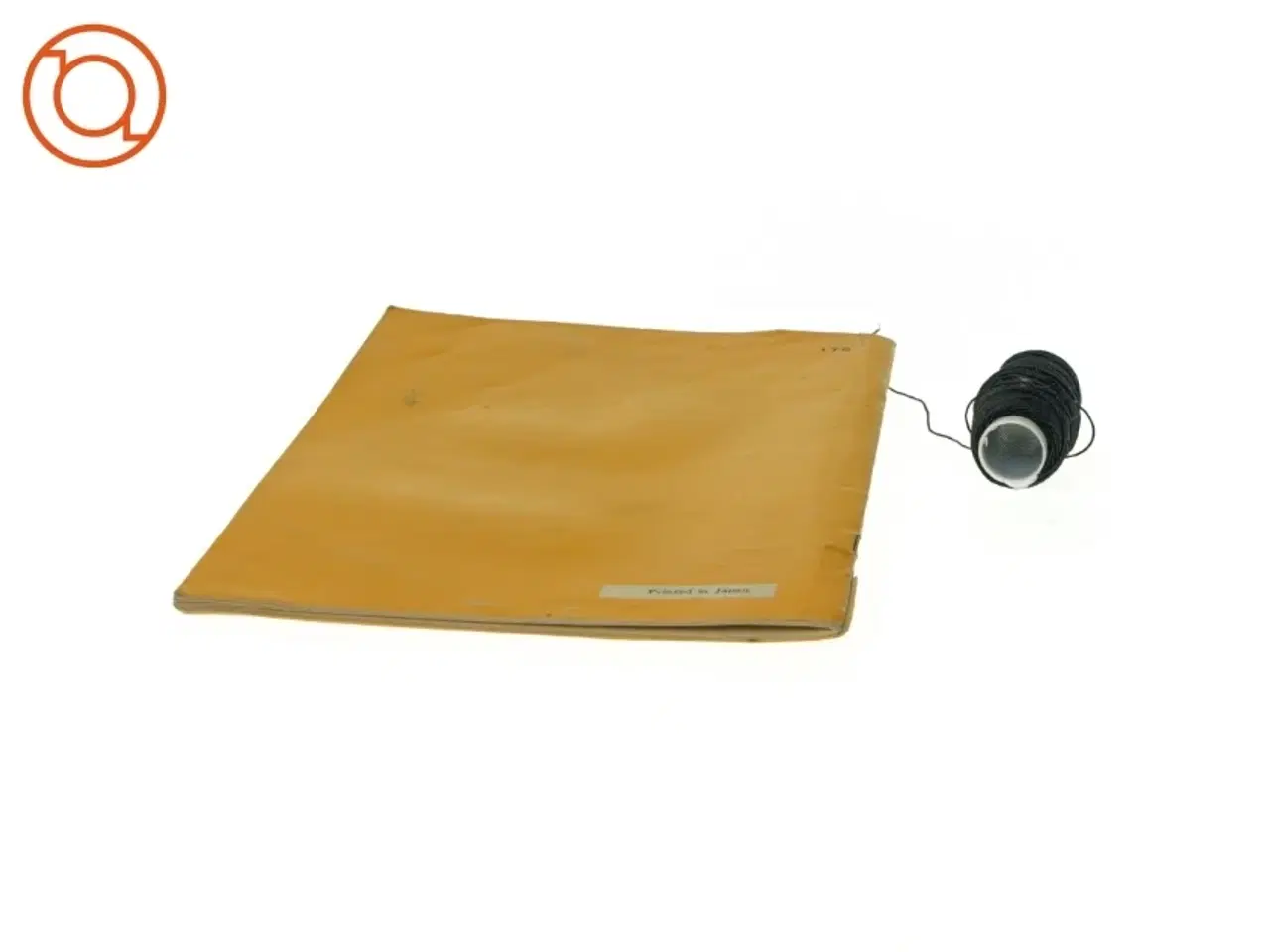 Billede 4 - Instruktionsbog fra Zigzag (str. 21 x 15 cm)