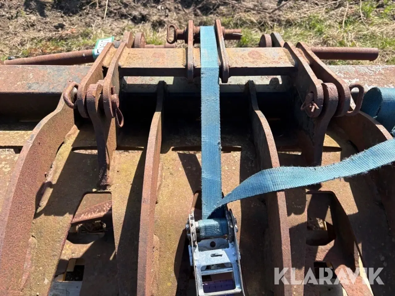 Billede 12 - Sorter grab Viby Jern Hyma 3