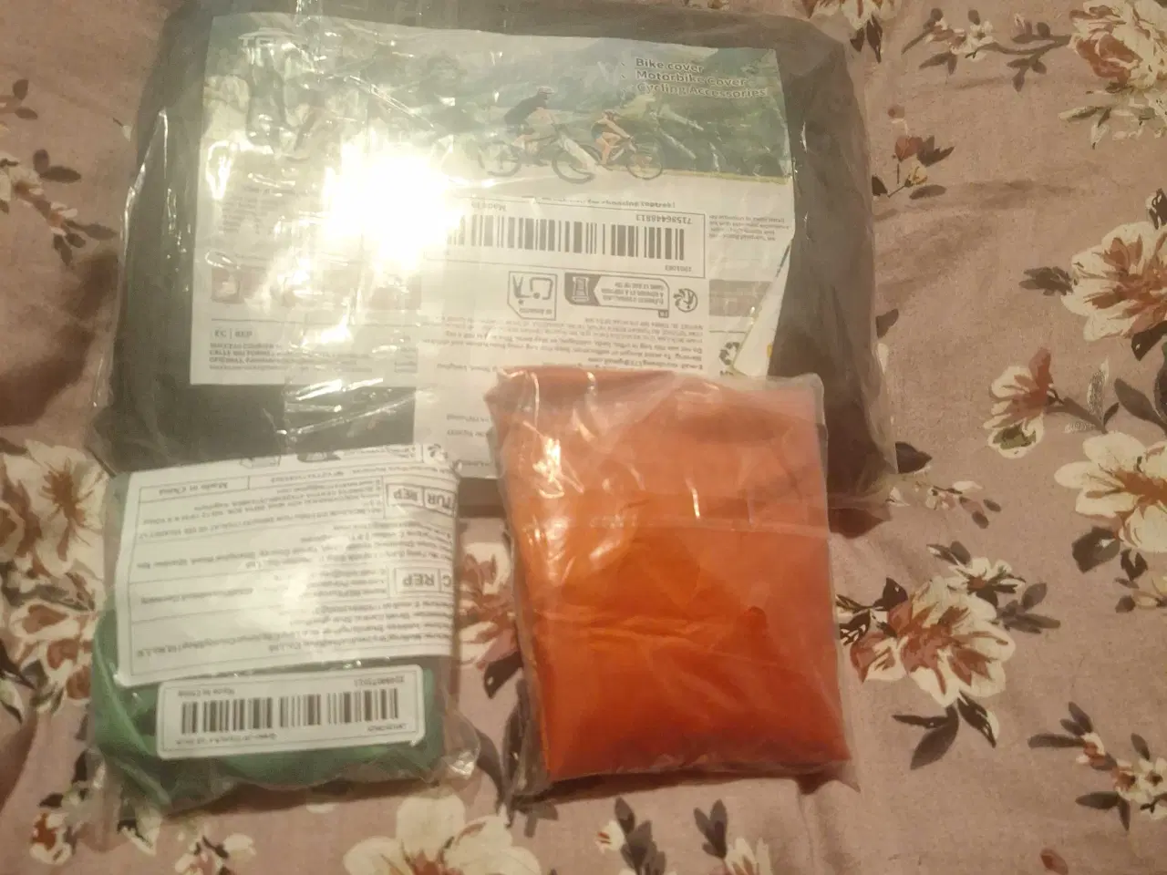 Billede 4 - Cykler bækken 