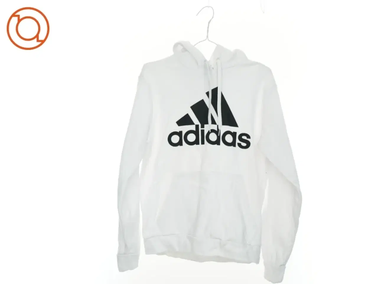 Billede 1 - hættetrøje fra Adidas (str. 176 cm)