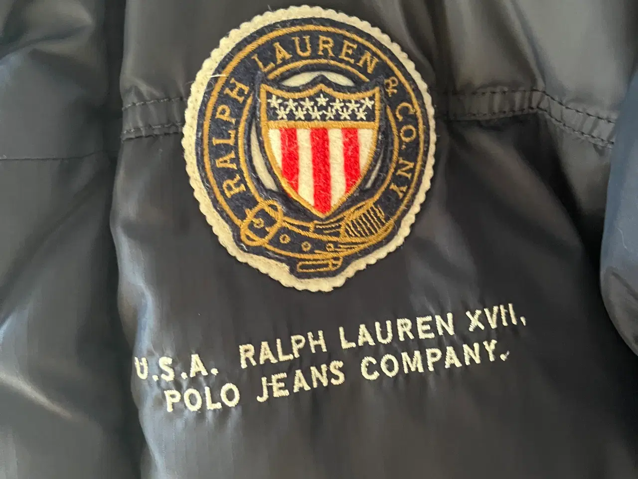 Billede 2 - VINTERJAKKE RALPH LAUREN 