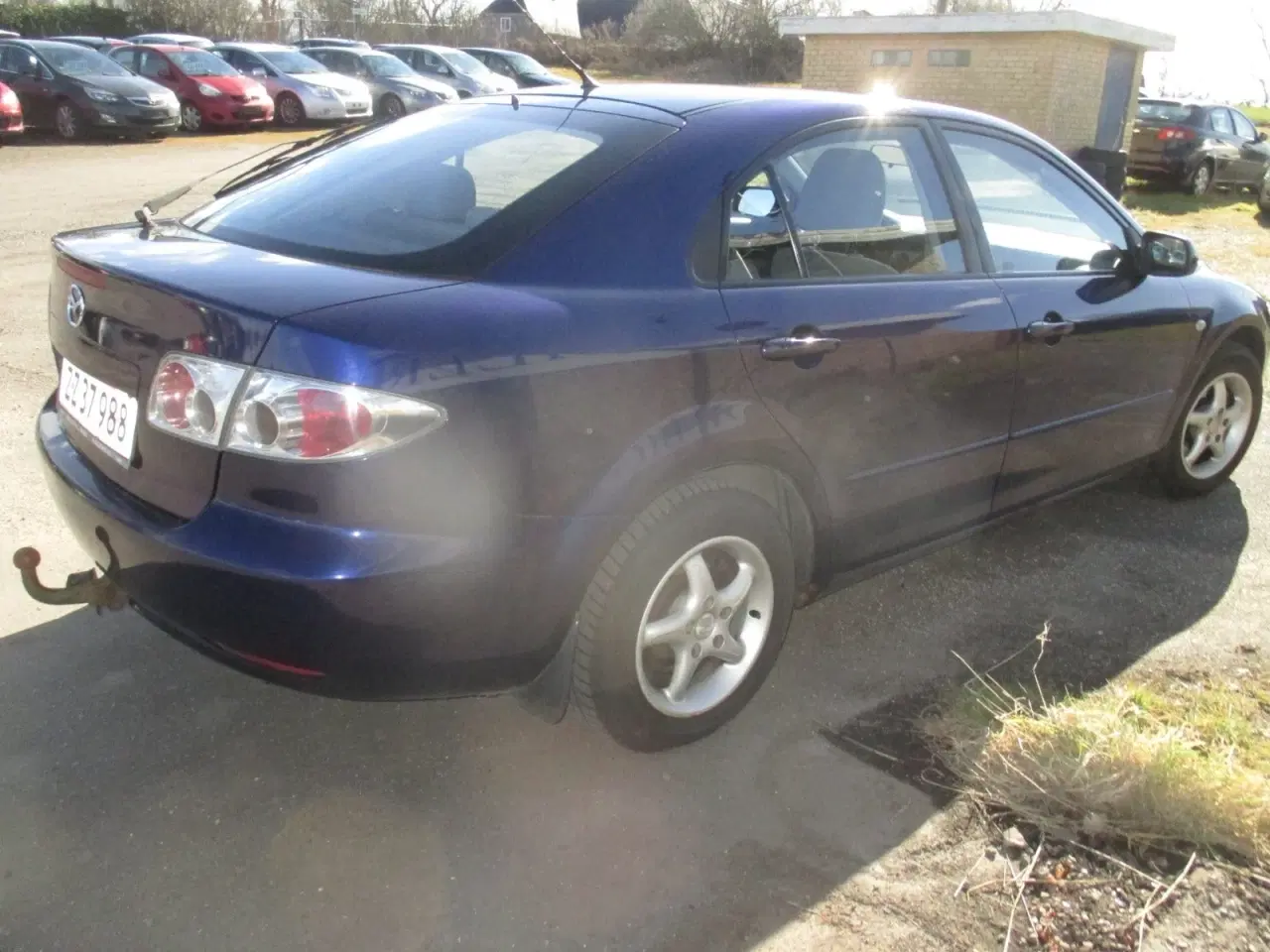 Billede 5 - Mazda 6 2,0 Comfort