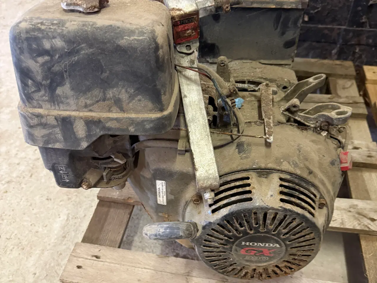 Billede 4 - Honda benzin generator 