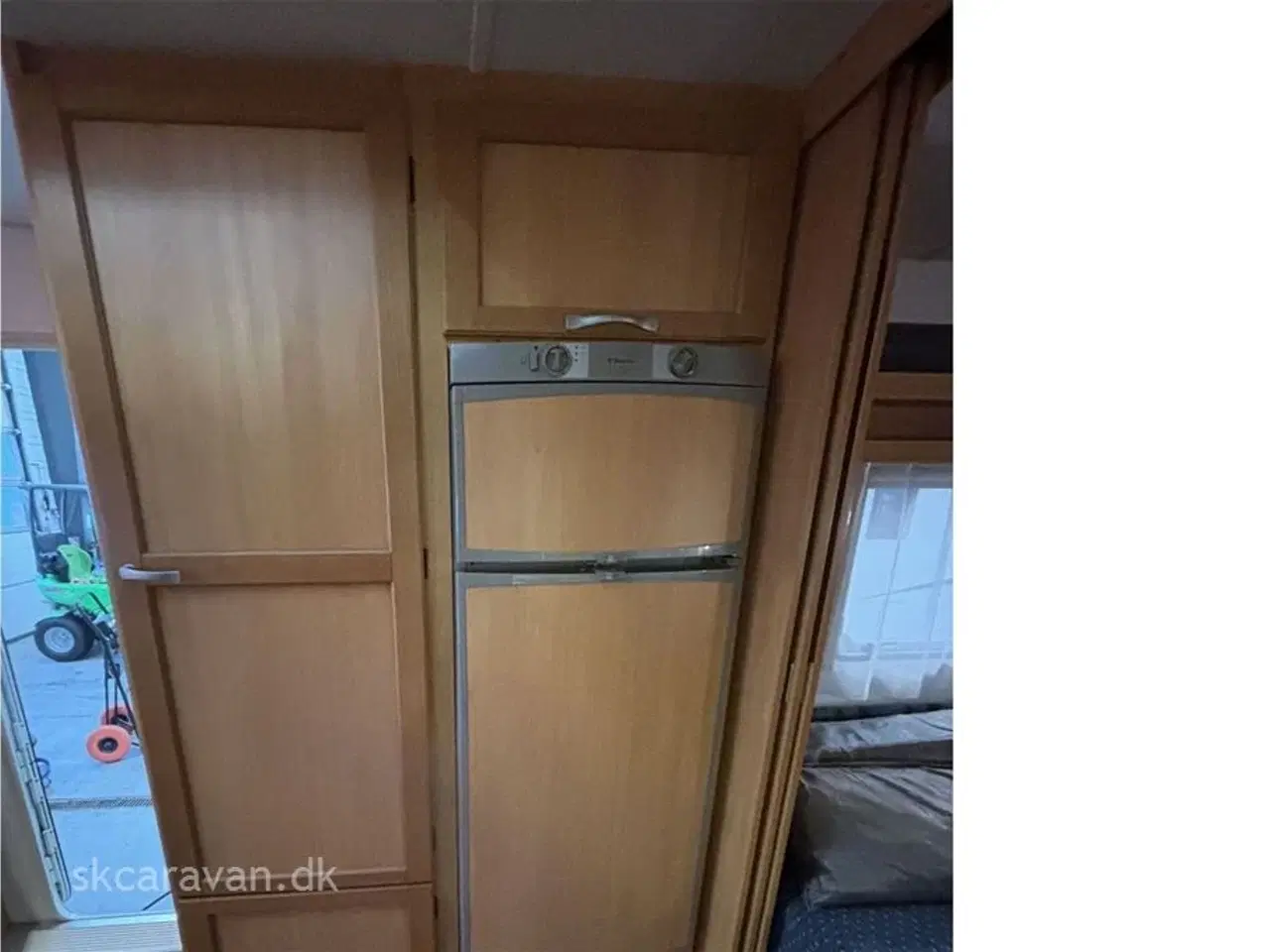 Billede 7 - 2006 - LMC Dominant 640 HTE   Stor Lækker vogn med centralvarme