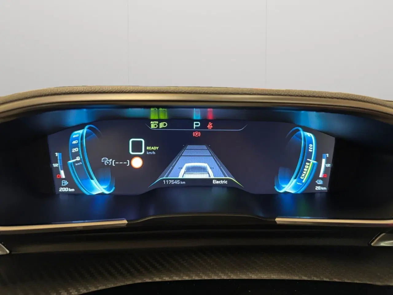 Billede 7 - Peugeot 508 1,6 Hybrid Allure Pack SW EAT8